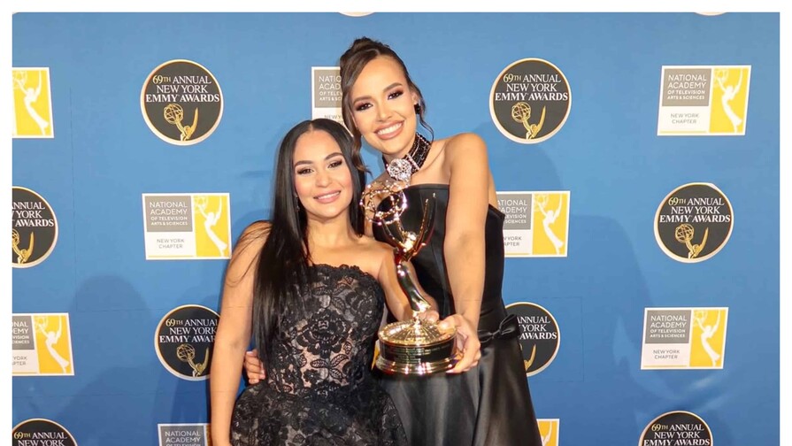 "Ventana a Quisqueya" gana el Emmy por un reportaje sobre las hermanas Mirabal "Ventana a Quisqueya" gana el Emmy por un reportaje sobre las hermanas Mirabal