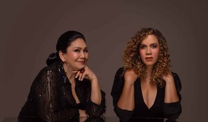 Maridalia Hern&aacute;ndez y Laura Rivera se presentar&aacute;n juntas en Hard Rock Caf&eacute; Santo Domingo