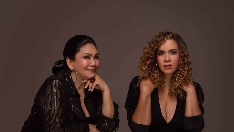 Maridalia Hernández y Laura Rivera se presentarán juntas en Hard Rock Café Santo Domingo Maridalia Hernández y Laura Rivera se presentarán juntas en Hard Rock Café Santo Domingo
