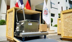 &iquest;Qu&eacute; es Drugloo, el inodoro forense que utilizar&aacute; la DNCD para recuperar drogas ingeridas?