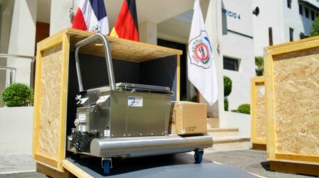 &iquest;Qu&eacute; es Drugloo, el inodoro forense que utilizar&aacute; la DNCD para recuperar drogas ingeridas?