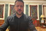 Zelenski dice que Rusia atac&oacute; planta energ&eacute;tica despu&eacute;s de que Trump anunciara cese al fuego