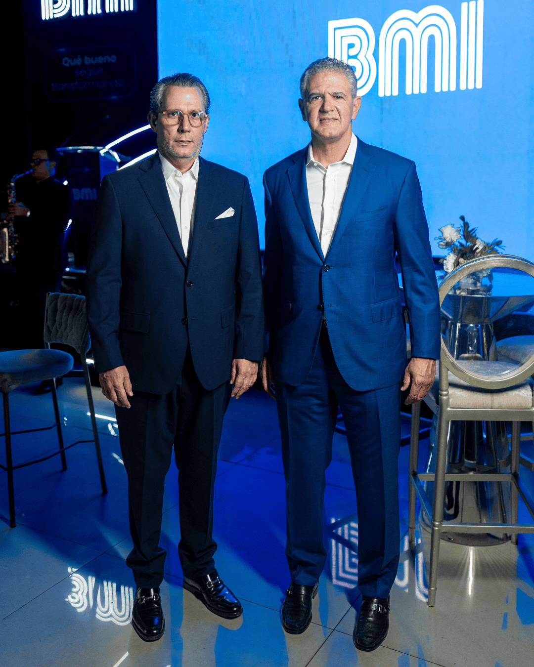 Pedro Ramos y Ricardo Rizek.