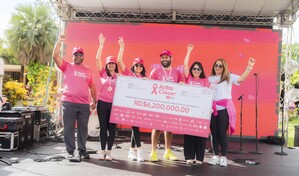 AFP Crecer y Seguros Crecer realizan la cuarta edici&oacute;n de "Juntos para Crecer 5K"