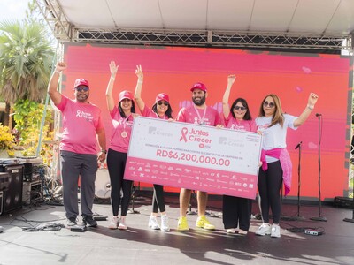 AFP Crecer y Seguros Crecer realizan “Juntos para Crecer 5K”