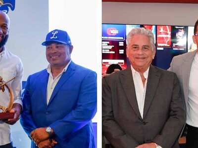 Águilas y Licey sacan sus garras de cara al próximo torneo