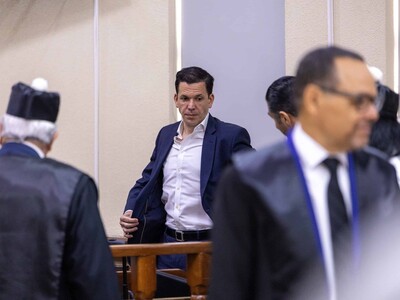Aplazan inicio de juicio de fondo contra Hugo Beras y Jochi Gómez