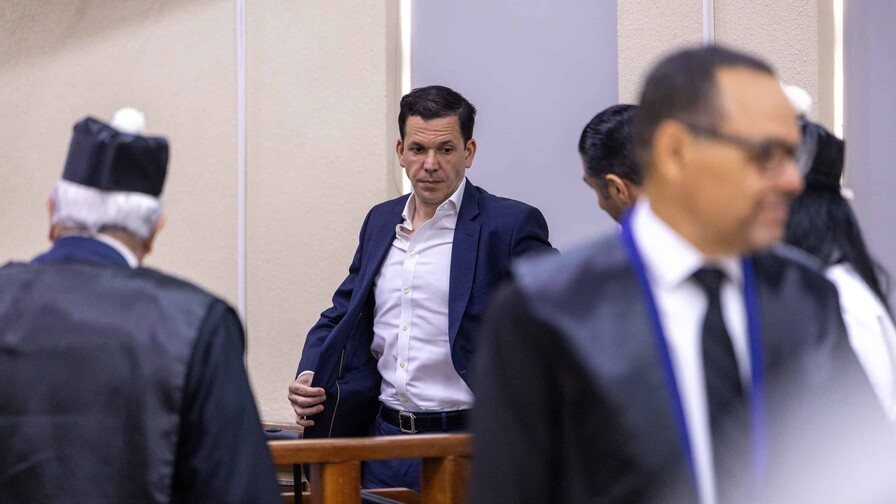 Licencias médicas impiden inicio del juicio de fondo contra Hugo Beras y Jochi Gómez Licencias médicas impiden inicio del juicio de fondo contra Hugo Beras y Jochi Gómez