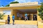 Arrestan hombre que amenazó de muerte a director de escuela en Barahona