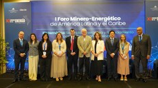 Barrick Pueblo Viejo expone pr&aacute;cticas de sostenibilidad en foro minero regional