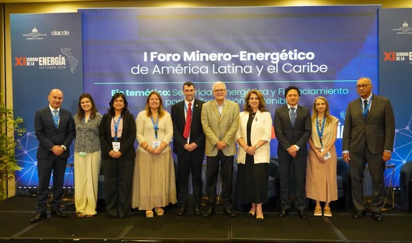 Barrick Pueblo Viejo expone pr&aacute;cticas de sostenibilidad en foro minero regional