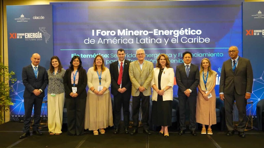 Barrick Pueblo Viejo expone pr&aacute;cticas de sostenibilidad en foro minero regional