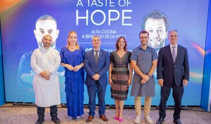 Celebran la sexta edici&oacute;n de "A Taste of Hope"