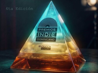 Celebrarán cuarta edición de los Premios Indie Dominicano