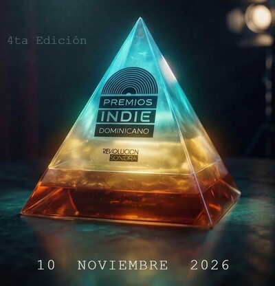 Realizar&aacute;n la cuarta edici&oacute;n de los Premios Indie Dominicano