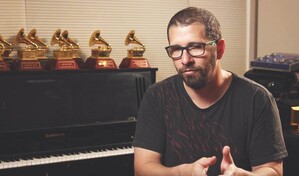 La Academia Latina de la Grabaci&oacute;n organiza evento En la Mezcla en honor a Sebasti&aacute;n Krys