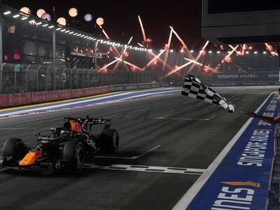 Con el GP Ruanda, la F1 volverá a África casi cuatro décadas después