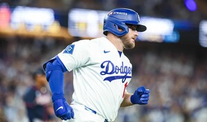 Los Cerveceros se ponen a dos victorias de eliminar a los temidos Dodgers