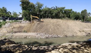 Soeci denuncia intervenci&oacute;n en arroyo de Hoya del Caimito sin autorizaci&oacute;n ambiental