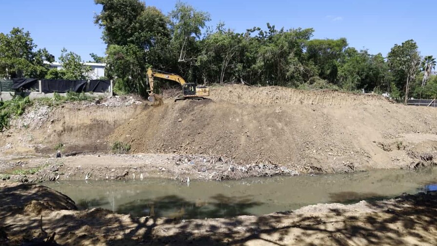 Soeci denuncia intervenci&oacute;n en arroyo de Hoya del Caimito sin autorizaci&oacute;n ambiental