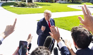 Trump viaja a Alaska para hacer campa&ntilde;a en un basti&oacute;n republicano que peligra