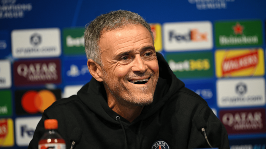 El Manchester City merece sus trofeos, opina Luis Enrique