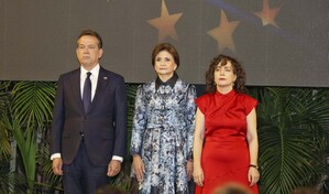 Espa&ntilde;a conmemora su Fiesta Nacional con los dominicanos