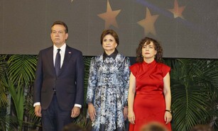Espa&ntilde;a conmemora su Fiesta Nacional con los dominicanos