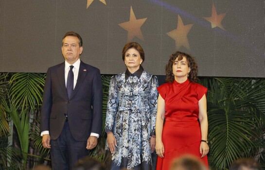 Espa&ntilde;a conmemora su Fiesta Nacional con los dominicanos