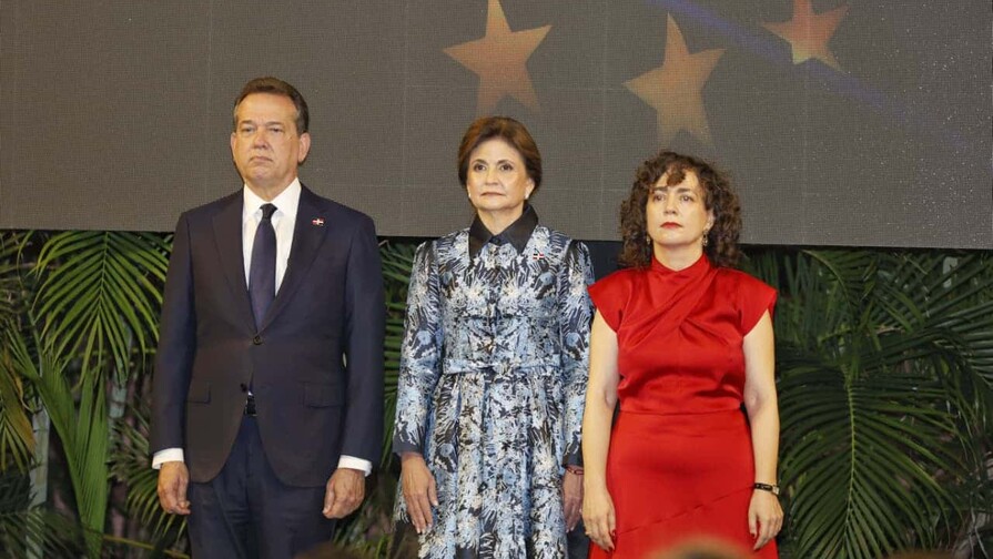 Espa&ntilde;a conmemora su Fiesta Nacional con los dominicanos