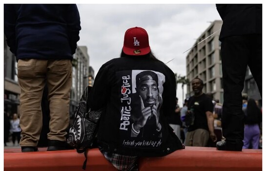 Condenan a exl&iacute;der pandillero a entre 40 a&ntilde;os y cadena perpetua por el asesinato de Tupac Shakur