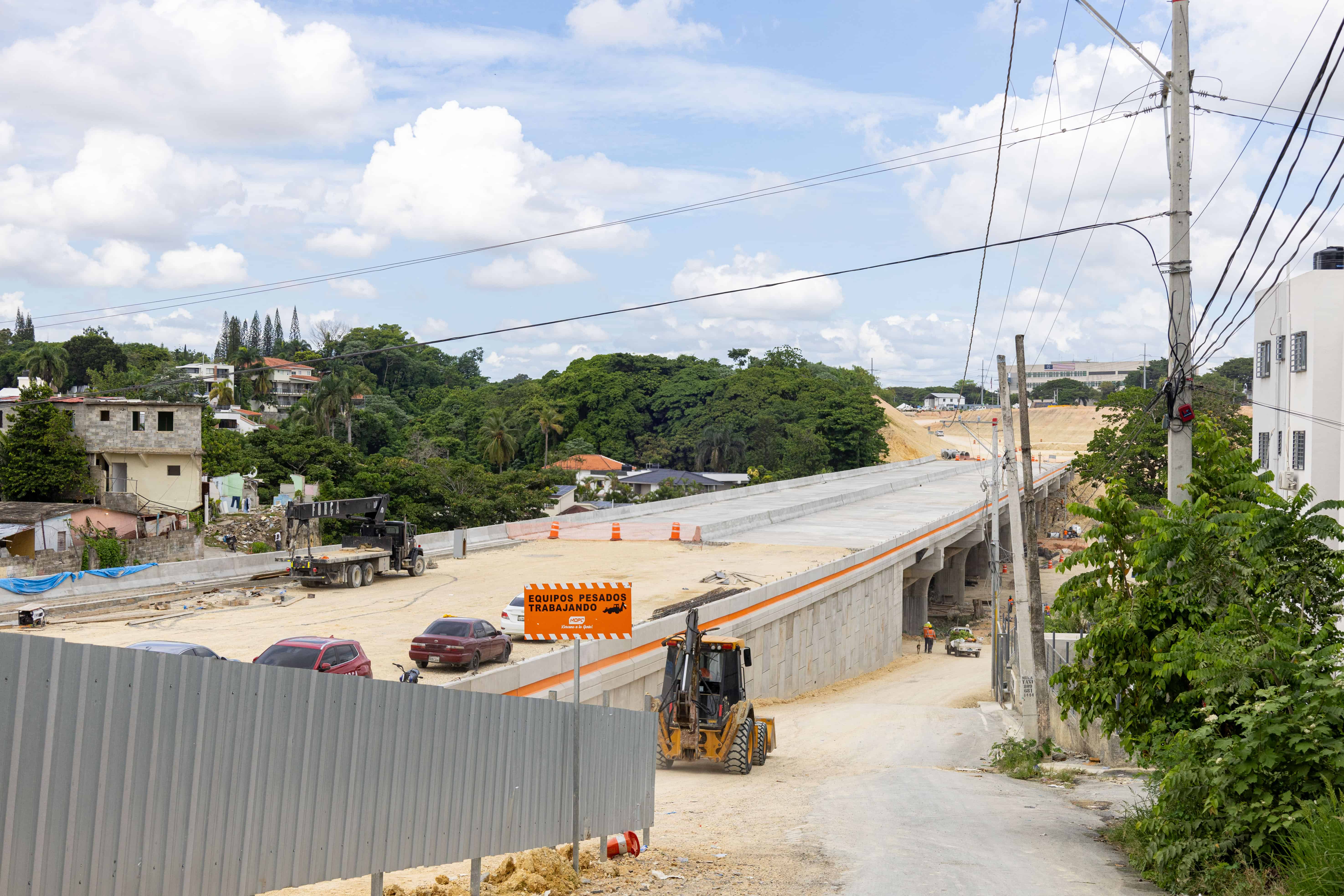En el eliminado barrio Paseo del R&iacute;o se construir&aacute; un parque.