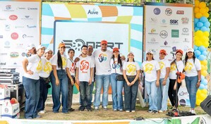 Fundaci&oacute;n Alive promueve la inclusi&oacute;n con una jornada para m&aacute;s de 600 personas en Santiago