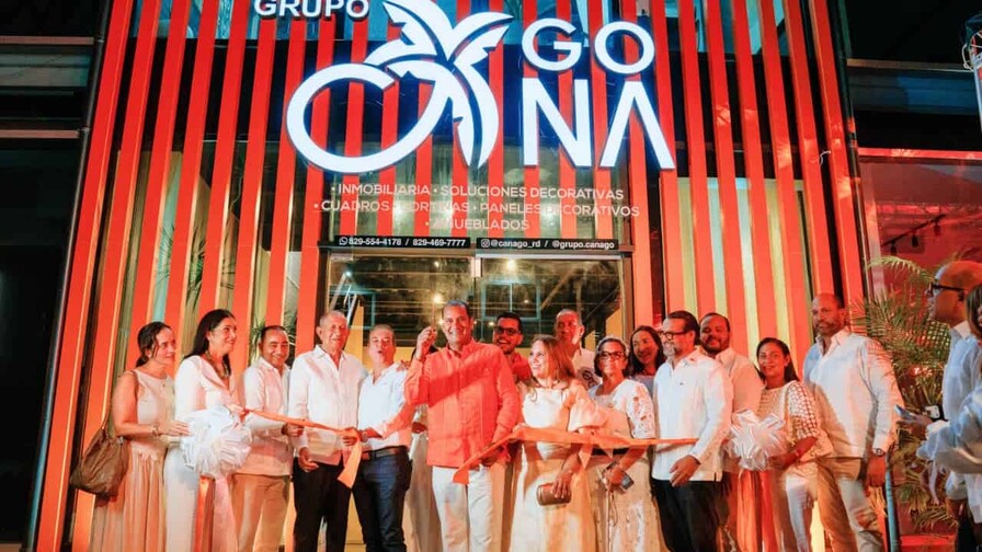Grupo Cana Go inaugura instalaciones en Punta Cana y anuncia proyectos inmobiliarios