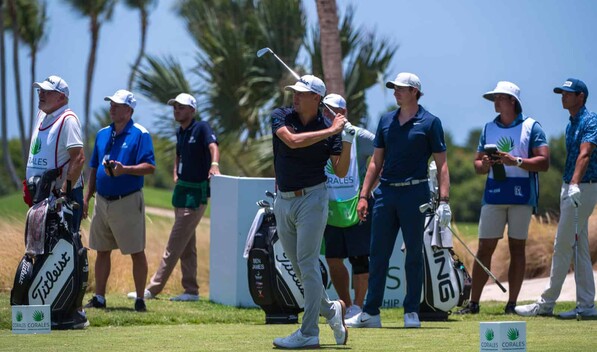 Manuel Sajour destaca el papel de Grupo Puntacana en el turismo deportivo