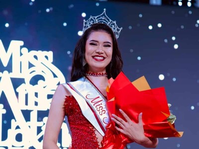 Guatemala conquista corona de Miss América Latina del Mundo 2026