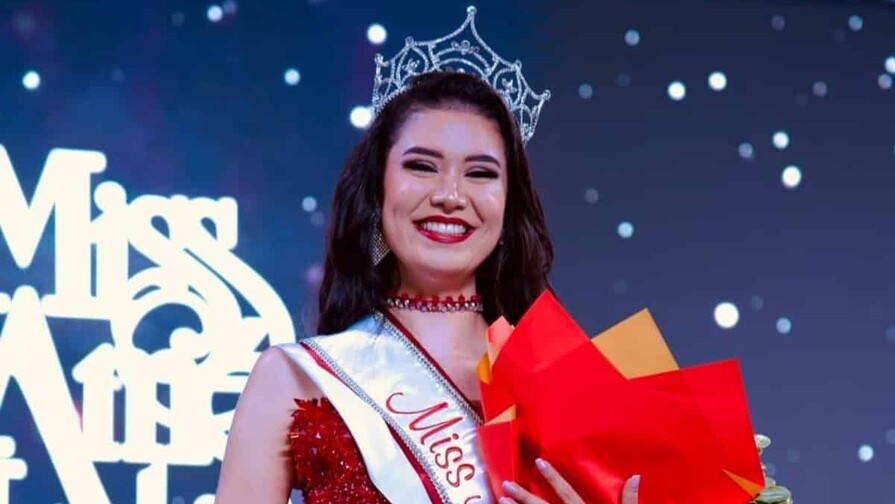 Guatemala conquista la corona de Miss América Latina del Mundo 2026 en República Dominicana Guatemala conquista la corona de Miss América Latina del Mundo 2026 en República Dominicana