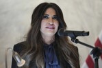Los esc&aacute;ndalos que provocaron la ca&iacute;da de la exnovia de Donald Trump Jr. como embajadora en Grecia