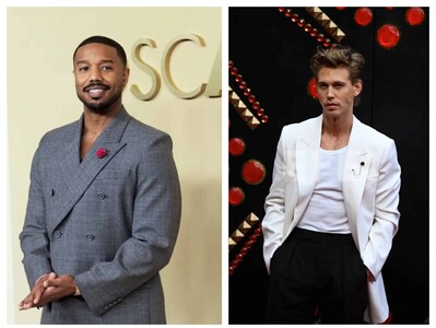 Michael B. Jordan y Austin Butler reviven el clásico "Miami Vice"