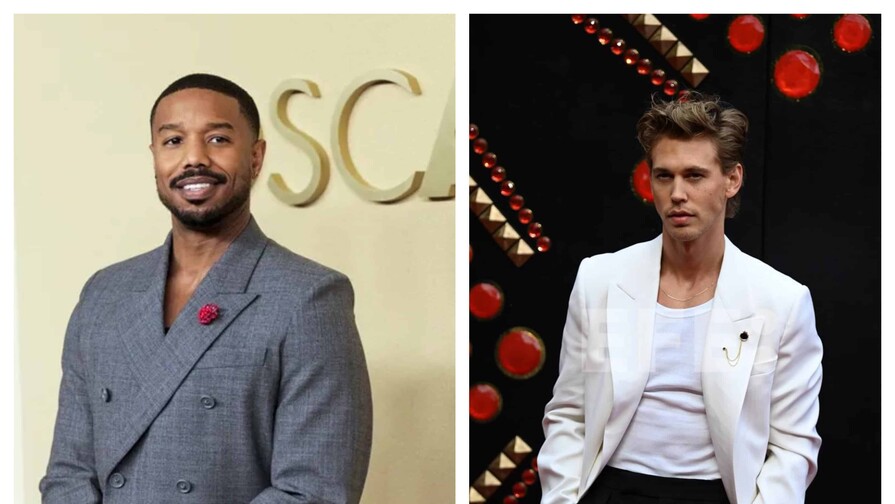 Michael B. Jordan y Austin Butler reviven el clásico policial Miami Vice 85 en una nueva película Michael B. Jordan y Austin Butler reviven el clásico policial Miami Vice 85 en una nueva película