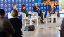Abinader advierte que el continuismo amenaza la democracia en Am&eacute;rica Latina