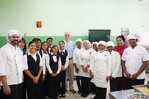 Educación busca fortalecer formación en hotelería y turismo para facilitar inserción laboral Educación busca fortalecer formación en hotelería y turismo para facilitar inserción laboral