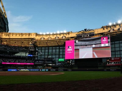 MLB: Aumenta el éxito de los retos en el ABS en la postemporada