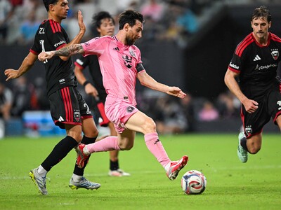 MLS: Messi e Inter Miami, en busca de puntos cruciales a playoffs
