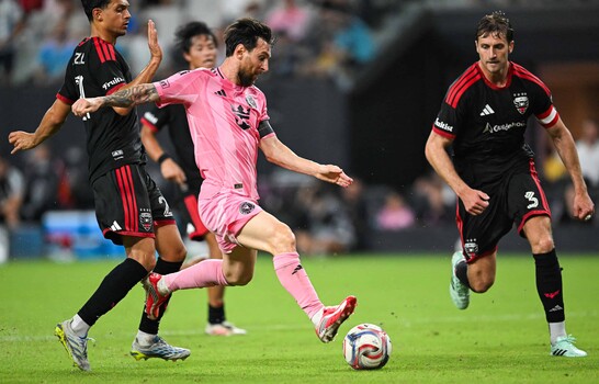 Messi e Inter Miami, en busca de puntos cruciales de cara a playoffs de la MLS