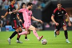 Con Messi como motor, Inter Miami asegura boleto a la postemporada de la MLS