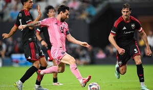 Con Messi como motor, Inter Miami asegura boleto a la postemporada de la MLS