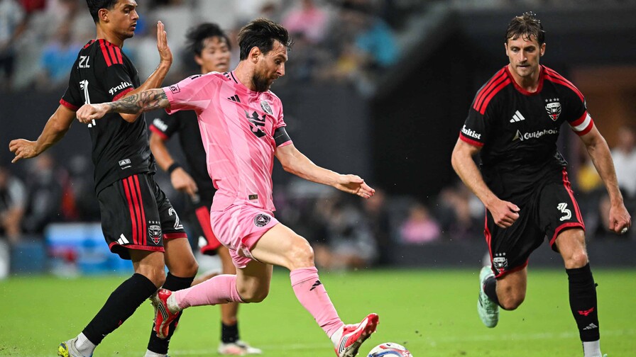 Con Messi como motor, Inter Miami asegura boleto a la postemporada de la MLS
