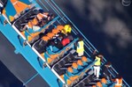 Un hombre muere tras caer de monta&ntilde;a rusa Goliath en Six Flags de Georgia, EE. UU.