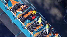 Lo que se sabe sobre el fatal incidente en una monta&ntilde;a rusa de Six Flags en Georgia
